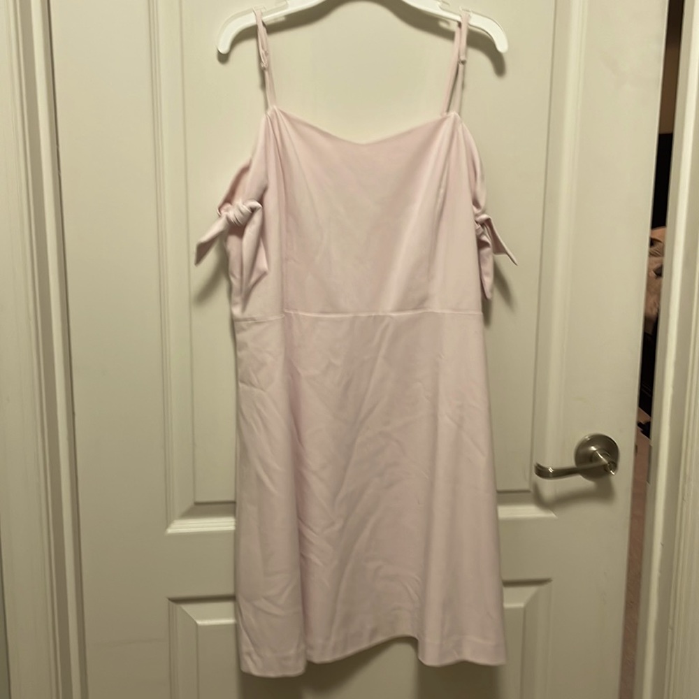 Cute pink dress